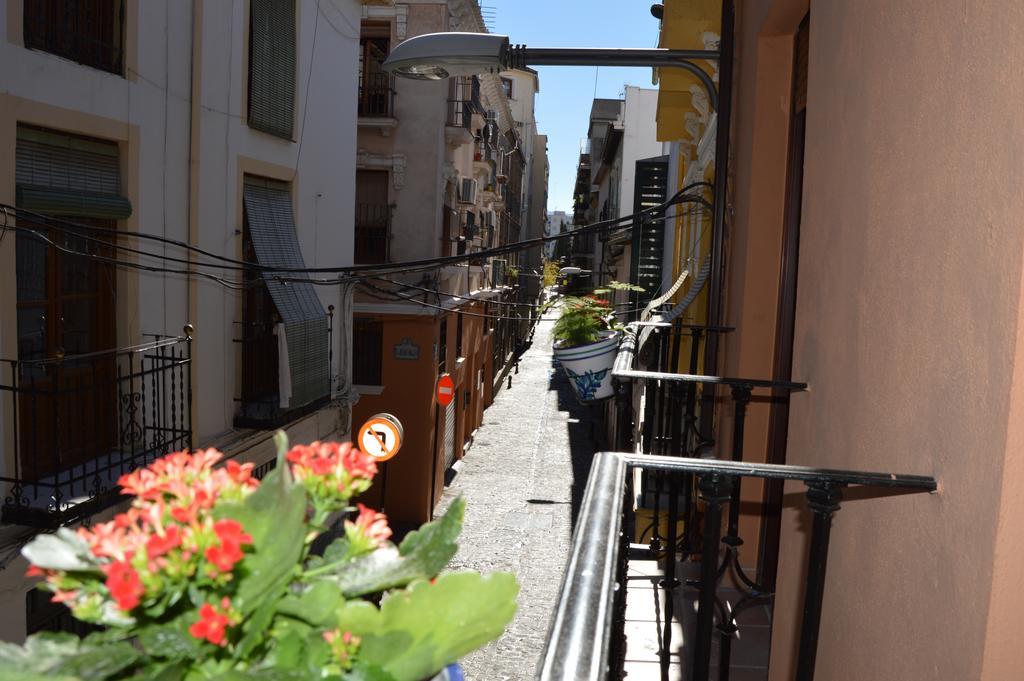Kasa Kata Appartement Granada Buitenkant foto