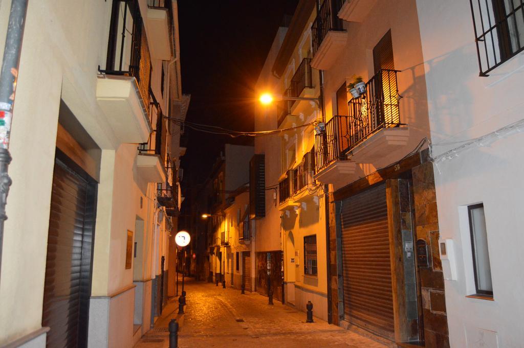 Kasa Kata Appartement Granada Buitenkant foto