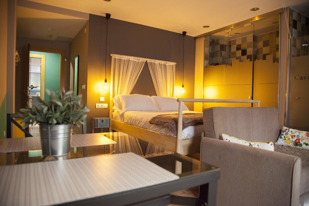 Kasa Kata Appartement Granada Buitenkant foto