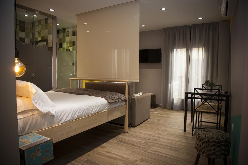 Kasa Kata Appartement Granada Buitenkant foto