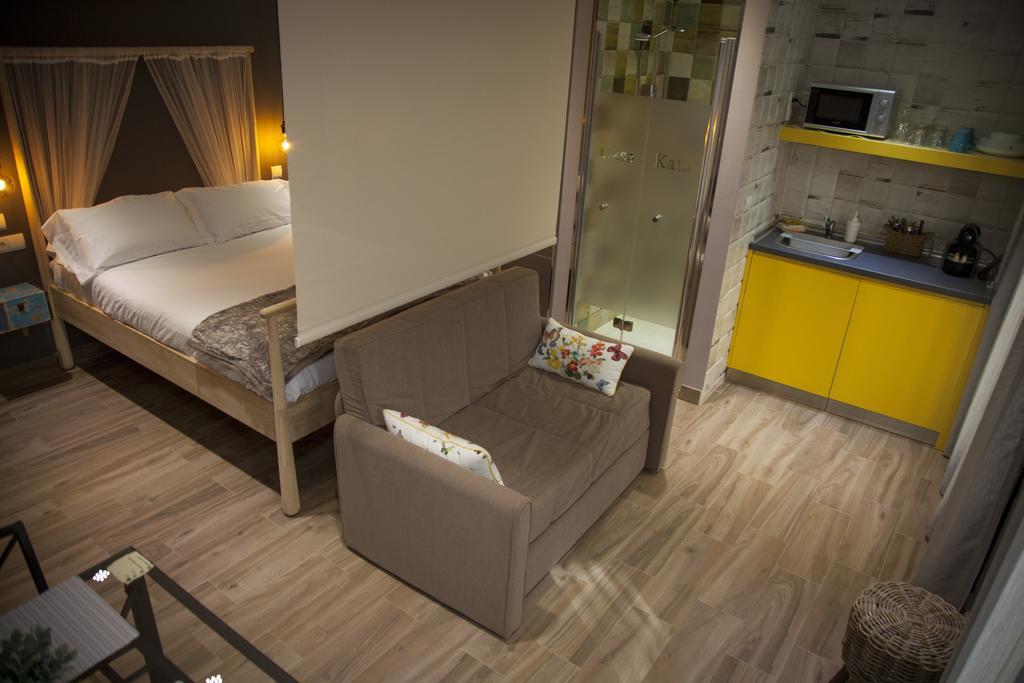 Kasa Kata Appartement Granada Buitenkant foto