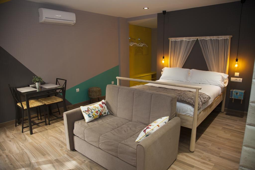 Kasa Kata Appartement Granada Buitenkant foto