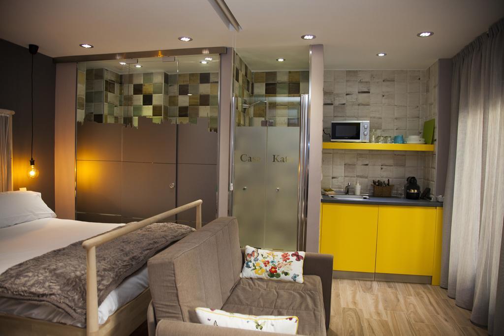 Kasa Kata Appartement Granada Buitenkant foto