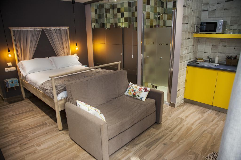Kasa Kata Appartement Granada Buitenkant foto