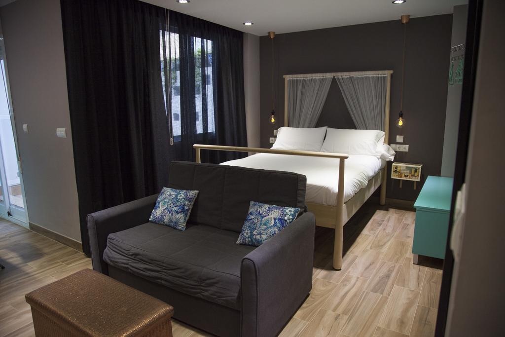 Kasa Kata Appartement Granada Buitenkant foto
