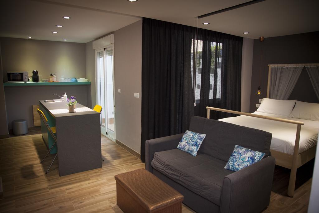 Kasa Kata Appartement Granada Buitenkant foto