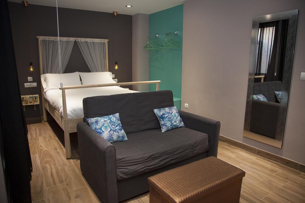 Kasa Kata Appartement Granada Buitenkant foto
