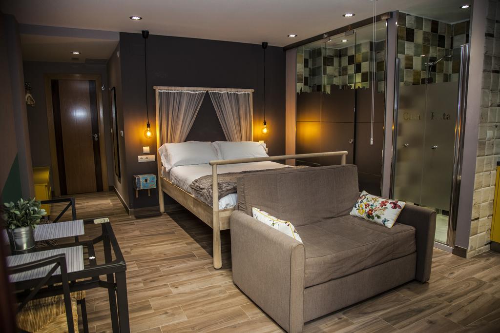 Kasa Kata Appartement Granada Buitenkant foto
